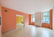 ++Q18++ Renovation-needed 2-room old building flat, lots of potential
