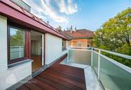 Leben über den Dächern Wiens: 110 m²-Terrassenwohnung mit Dachterrasse, Weitblick & Lift bis in die Wohnung – perfekt für WGs