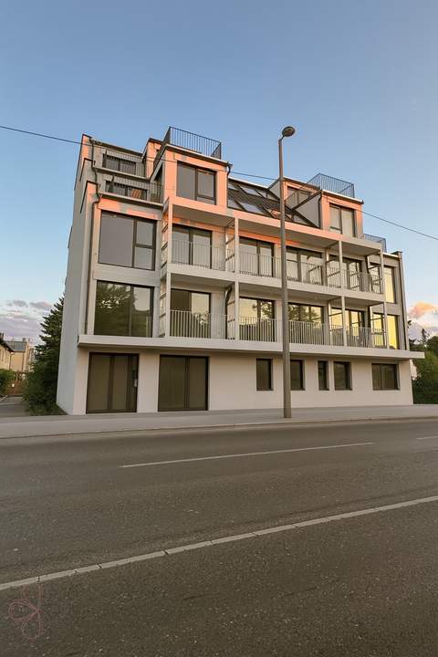 ANLEGER- oder EIGENNUTZER-WOHNUNGEN in Essling – Esslinger Hauptstraße , 1220 Wien