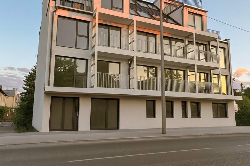 ANLEGER- oder EIGENNUTZER-WOHNUNGEN in Essling – Esslinger Hauptstraße , 1220 Wien, Wohnung-kauf, 369.000,€, 1220 Wien 22., Donaustadt