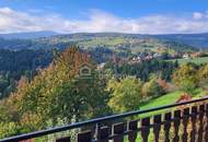 Zwischen Himmel und Hügeln - Panoramablick bis nach Slowenien