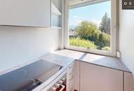 MÖBLIERTE BALKONWOHNUNG MIT GEBIRGSBLICK | ERSTBEZUG NACH SANIERUNG | INKL. STELLPLATZ