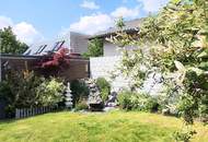 Im Pool planschen und entspannen - wunderschönes Haus in Alland