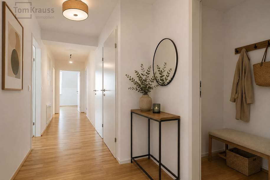 VIEL PLATZ FÜR DAS LEBEN – 4 ZIMMER MIT FREIRAUM, Wohnung-kauf, 938.800,€, 1180 Wien 17., Hernals
