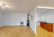 Wunderschöne, barrierefreie 2-Zimmer-Wohnung mit Terrasse in absoluter Ruhelage