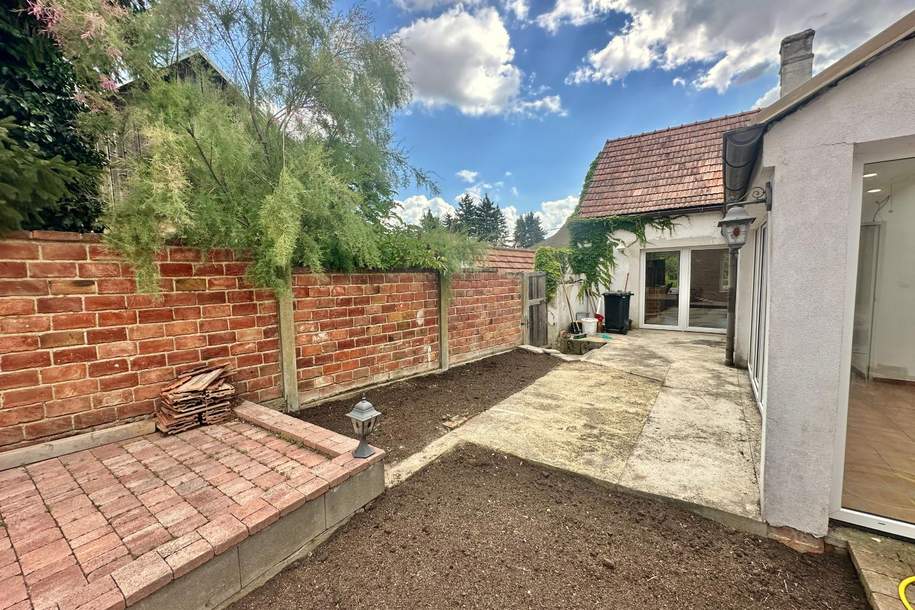 Sommerdomizil im schönen Weinviertel sucht neuen Besitzer!, Haus-kauf, 99.000,€, 2181 Gänserndorf