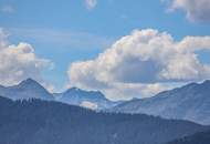 Berghütte in unverbaubarer Alleinlage