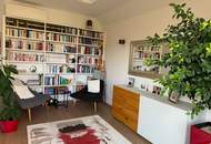 Exklusives Luxus-Penthouse auf einer Ebene mit Panoramablick über Wien