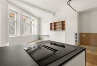 Altbauwohnung mit Klimatisierung und maßgefertigtem Interieur