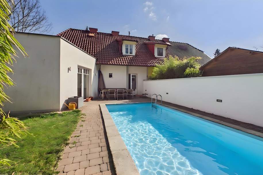 Der Traum vom eigenen Haus im Zaubertal, Haus-kauf, 697.000,€, 4060 Linz-Land