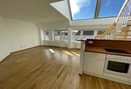 Exklusive 3-Zimmer-Maisonette mit Galerie und Terrasse im Herzen des 17. Bezirks!