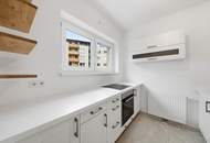 Neuwertige 4 Zimmer Mietwohnung mit Loggia und Tiefgaragenplatz in Korneuburg!