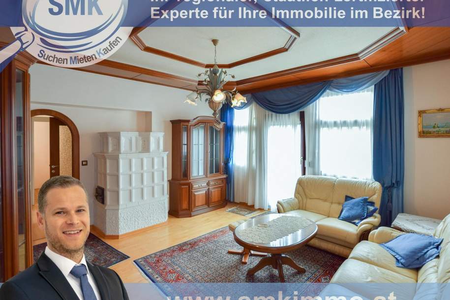 Wohnung mit Terrasse im Zentrum von Hollabrunn!, Wohnung-kauf, 199.000,€, 2020 Hollabrunn