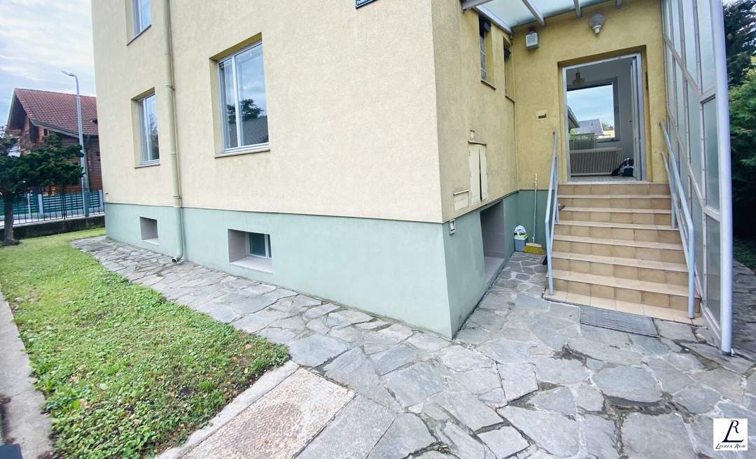 Großzügige Wohnfläche und Garten- 6 Zimmer + Kabinett!