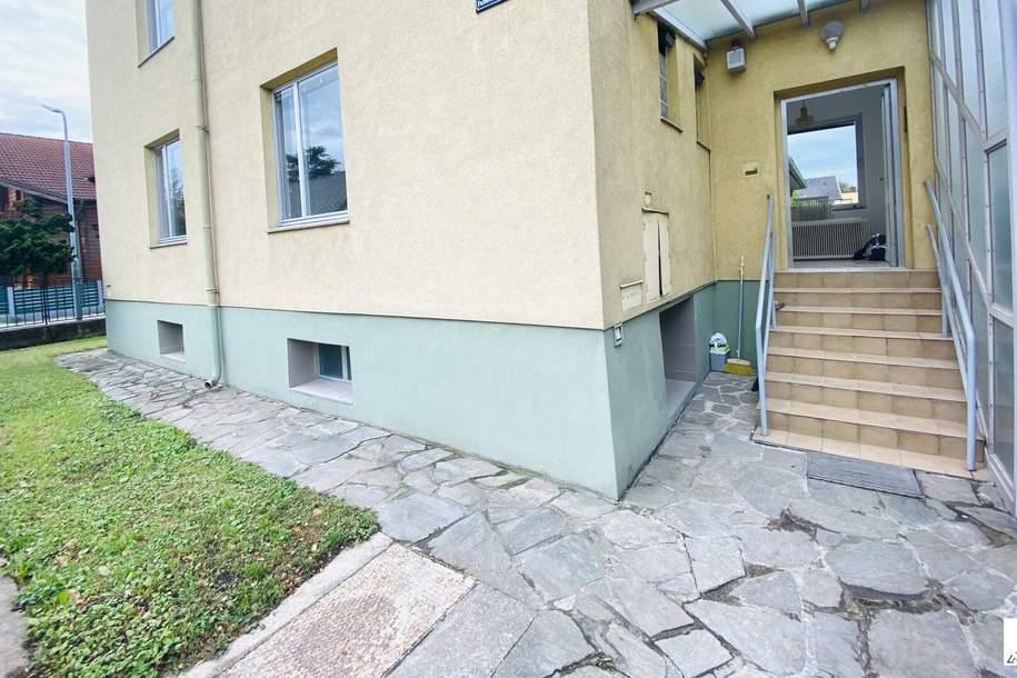 Großzügige Wohnfläche und Garten- 6 Zimmer + Kabinett!, Haus-miete, 2.900,00,€, 1230 Wien 23., Liesing