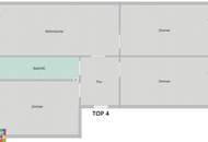 FRAUNEDERGASSE 24 - KOMPAKTE 4 ZIMMERWOHNUNG!