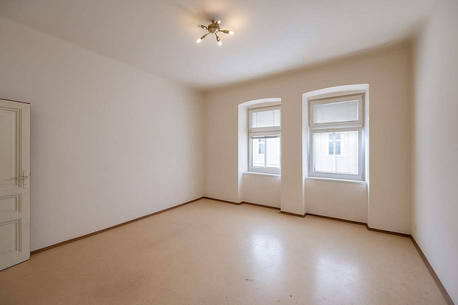 ++NEU++ Für Bastler: Sanierungsbedürftige 1-Zimmer-Wohnung, viel Potenzial!, Wohnung-kauf, 98.900,€, 1170 Wien 17., Hernals