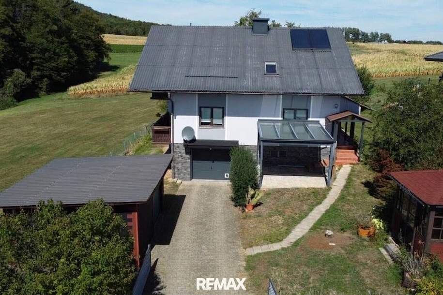 Landleben, Ruhe und ganz viel Lebensqualität - Ihr Zuhause im Grünen, Haus-kauf, 299.000,€, 8354 Südoststeiermark