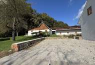 Arrondierte Landwirtschaft 4,4ha mit Wohnhaus und Wirtschaftsgebäuden in Alleinlage