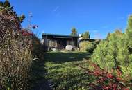 idyllischer Badebungalow auf Eigengrund mit direktem Wasserzugang