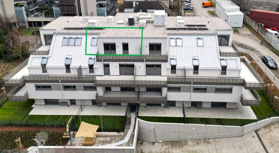 Bezugsfertig & provisionsfrei: "Das Schmuckstück"