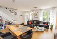 Gartenmaisonette mit Reihenhaus-Charakter nahe Hanusch-Krankenhaus