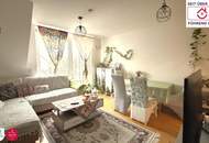 Attraktive 2-Zimmer-Freimietzinswohnung mit Terrasse