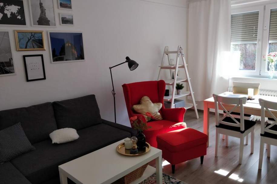 3-Zimmer-Familienwohnung mit perfekter Raumaufteilung, Wohnung-miete, 900,00,€, 8020 Graz(Stadt)