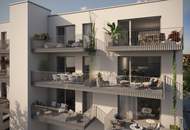 Kleinwohnung im VKB Park Mercurius-Fertigstellung ca. Sommer 2023