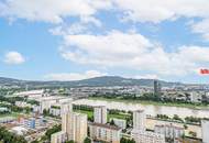Bruckner Tower Linz - wohnen über den Dächern der Stadt