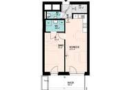 Lichtdurchflutet &amp; modern | 2-Zimmer-Wohnung mit Balkon I Nahe FH Joanneum