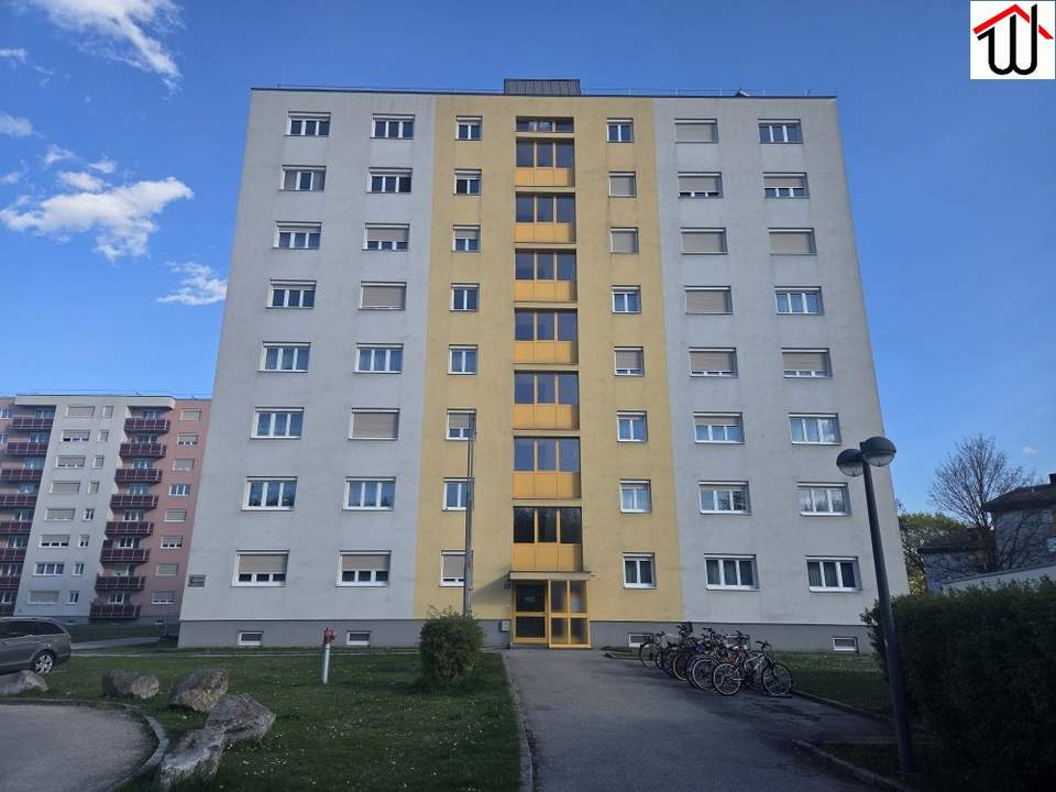 Großzügige 3-Zimmer Wohnung in St. Pölten nahe Traisenpark