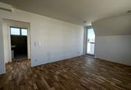 ERSTBEZUG! Moderne 3-Zimmerwohnung mit großer Terrasse Nähe U1