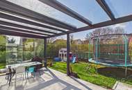 Neuwertiges 4-Zi-Reihenhaus mit Garten, Terrasse &amp; 2 Stellplätzen in Unterwaltersdorf!