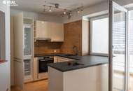 Interessante Maisonette-Dachterrassenwohnung in Innenstadtnähe - 77,86m², 3 Zi., 7,2m² Loggia plus 18m² Dachterrasse!