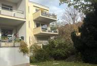 Familienwohnung am Wienerberg, 5 Zimmer mit Balkon und Gartennutzung