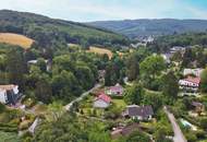 Südlich ausgerichteter Baugrund in Grünruhelage im Westen Wiens