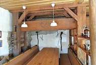 Uriges Unikat - Presshaus mit Weinkeller unweit von Krems