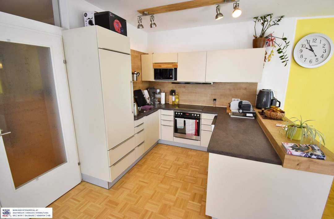 TOP-Lage! Schöne und ruhige 3 Zimmer Wohnung in Wels/Pernau