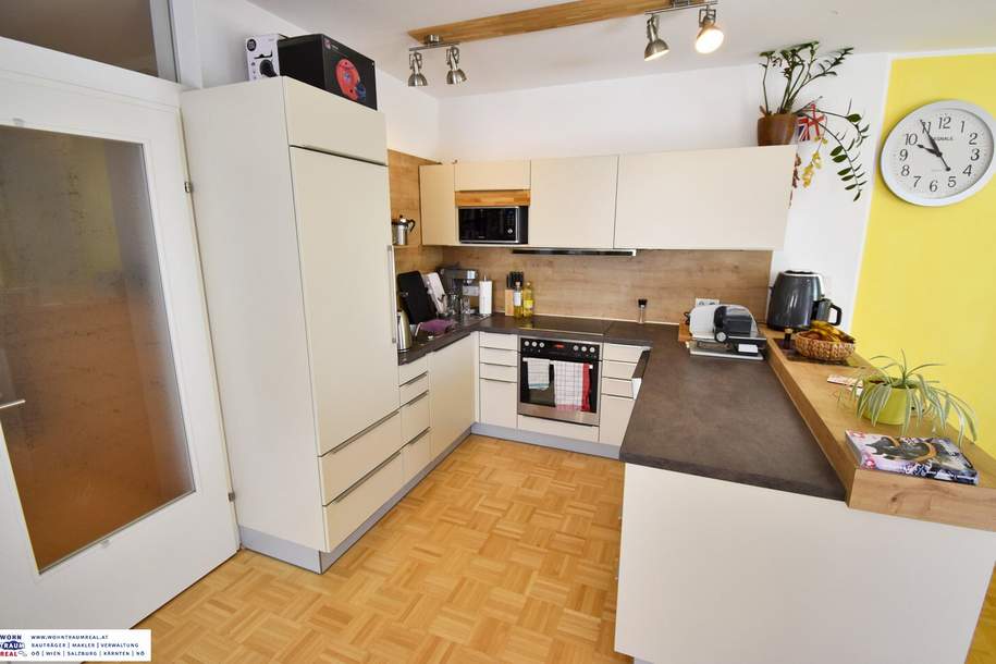 TOP-Lage! Schöne und ruhige 3 Zimmer Wohnung in Wels/Pernau, Wohnung-kauf, 275.000,€, 4600 Wels(Stadt)
