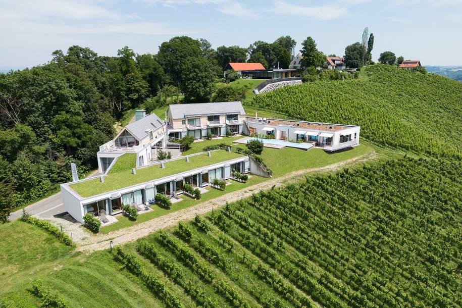Ideal für Anleger und Eigennutzer – Stilvolles Apartment in der idyllischen Südsteiermark, unweit der Weinberge, Wohnung-kauf, 329.000,€, 8462 Leibnitz