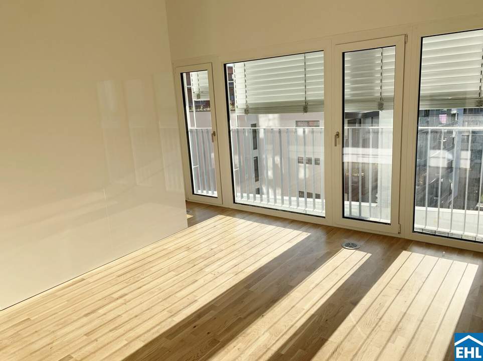 Gemütliche 2-Zimmer an Wohnung an der Lände!