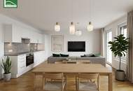 Helle 2-Zimmer-Wohnung mit Einbauküche und Balkon – verfügbar ab November!