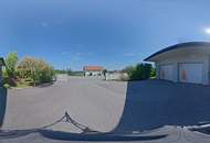 gepflegter, bezugsfertiger Bungalow mit Weitblick in sonniger Lage