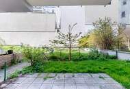 Kleine grüne Oase – 2-Zimmer-Gartenwohnung - hofseitig,ruhig &amp; zentral