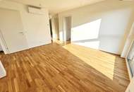 Lebensqualität mit Zukunftspotential! Ab ins Dachgeschoss! Ideal zur Vermietung + Perfekte Raumaufteilung + Hochwertige Ausstattung + Nachhaltig! TOP Neubau-Projekt mit naturnahen Gewässern ums Eck!