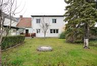 Zwei Häuser, großer Grund - Wohnen &amp; Vermieten oder Großfamilie?!