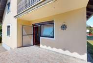 Charmantes Einfamilienhaus mit Garten und Garage in Wien-Eßling – mit Modernisierungspotenzial