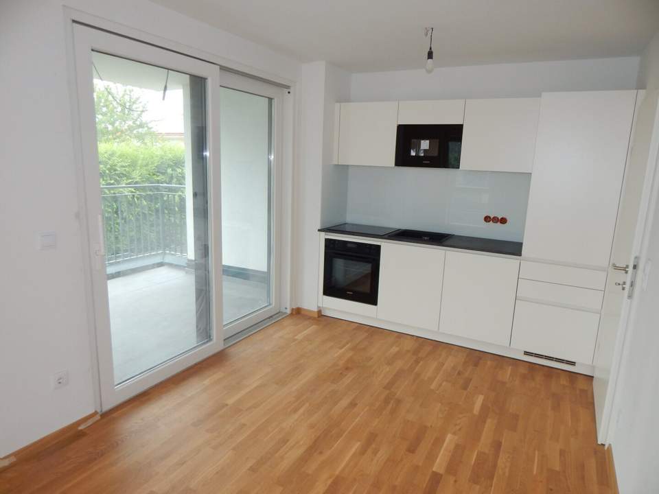 "Wohntraum" Terrassenwohnung mit neuer komplett Küche - Erstbezug nähe Mühlwasser