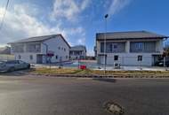 BAUHERREN AUFGEPASST: GELEGENHEIT AUF EINE DOPPELHAUSHÄLFTE MIT GERINGFÜGIGEN FERTIGSTELLUNGSARBEITEN